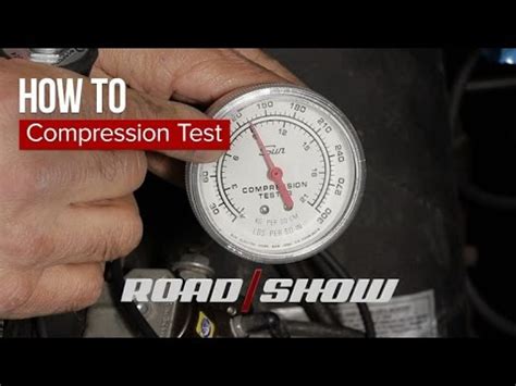 Compression test shows 0 psi 